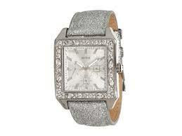 Custom Silver Watch Dial U0049L1