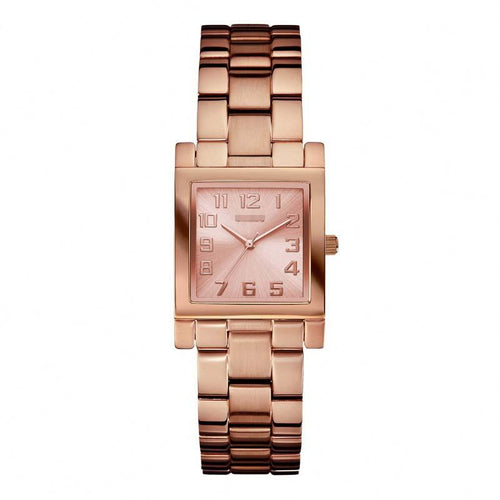 Custom Rose Gold Watch Dial U0131L3
