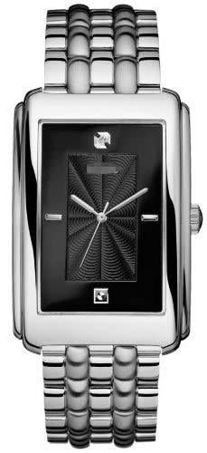 Custom Black Watch Dial U10587G1