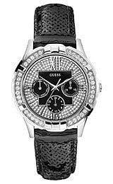Customize Silver Watch Dial U10626L1