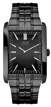 Custom Black Watch Dial U12660G1