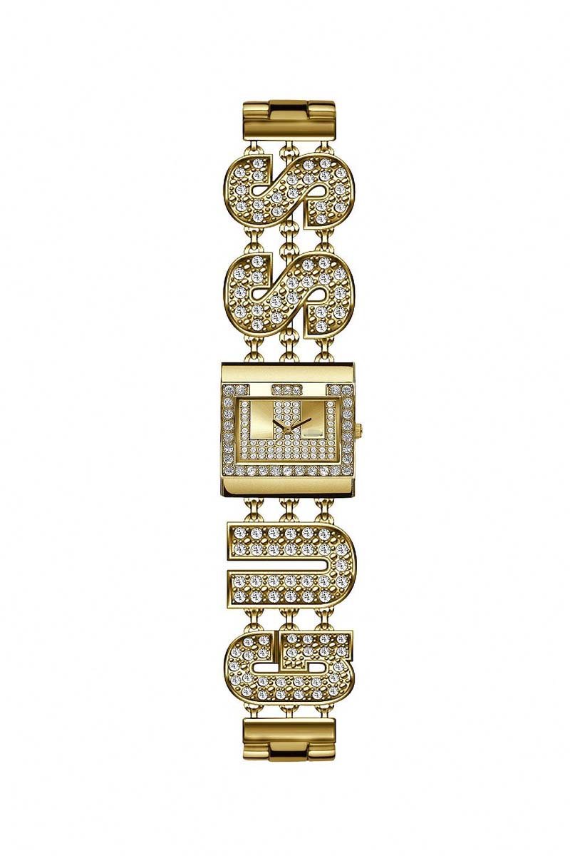 Customised Gold Watch Dial U13621L1