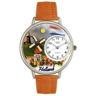 Customize Leather Watch Straps U1420007