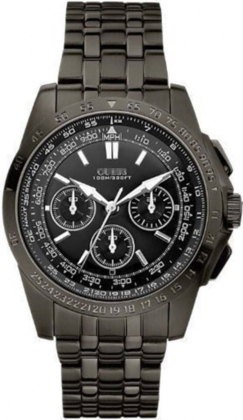 Wholesale Black Watch Dial U17521G1