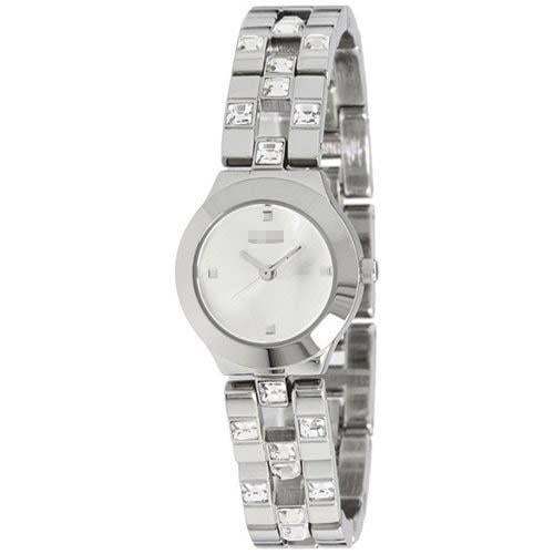 Customized Silver Watch Dial U90038L1