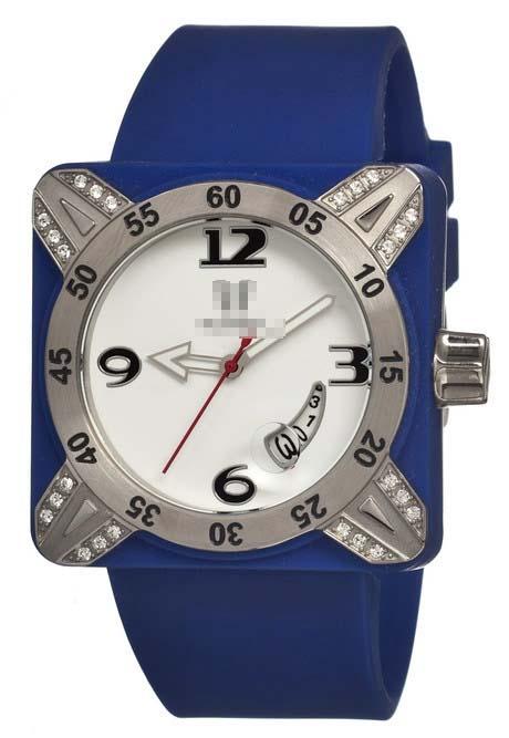 Wholesale Rubber Watch Bands V45.012