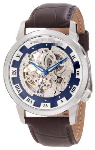 Customization Calfskin Watch Bands VC-1007BLSV