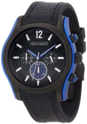 Customized Resin Watch Bands VC-1008BLBK