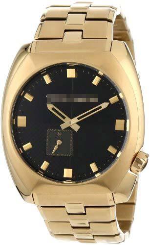 Custom Stainless Steel Watch Bracelets VC-1021BKGP