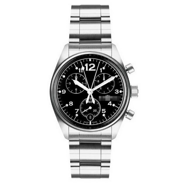 Wholesale Get Latest Trendy Men's Stainless Steel Quartz Watches Vintage 120