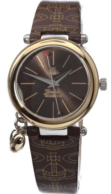 Customization Leather Watch Straps VV006BRBR