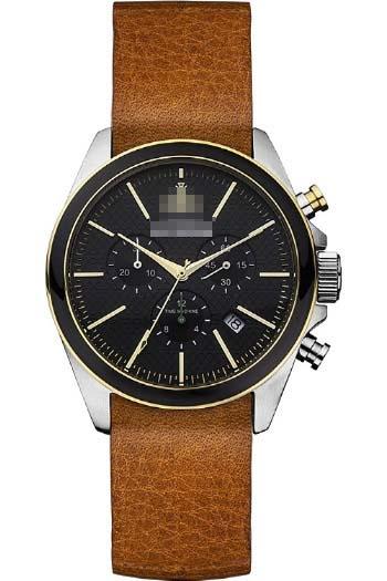 Custom Black Watch Dial VV069BKBR