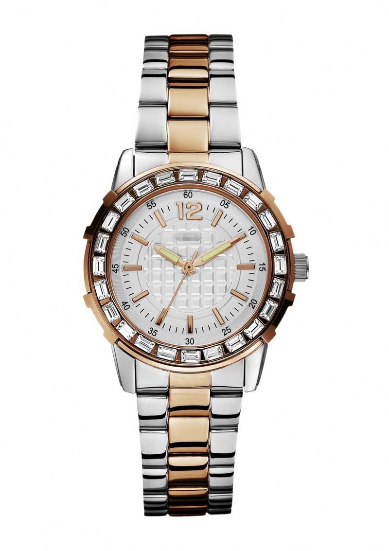 Custom Stainless Steel Watch Bracelets W0018L3