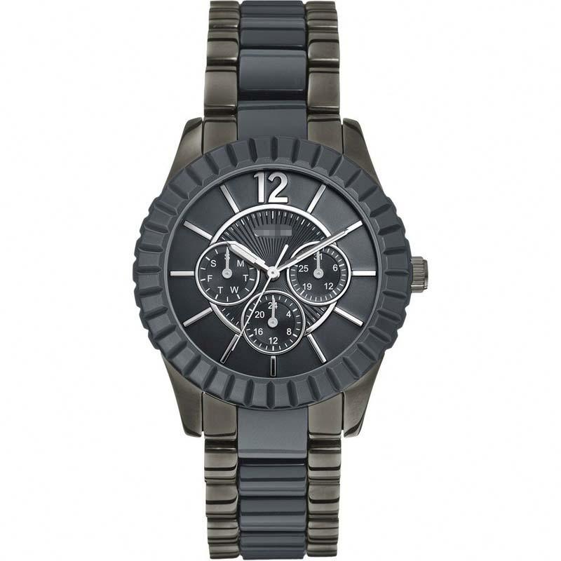 Custom Stainless Steel Watch Bracelets W0028L1