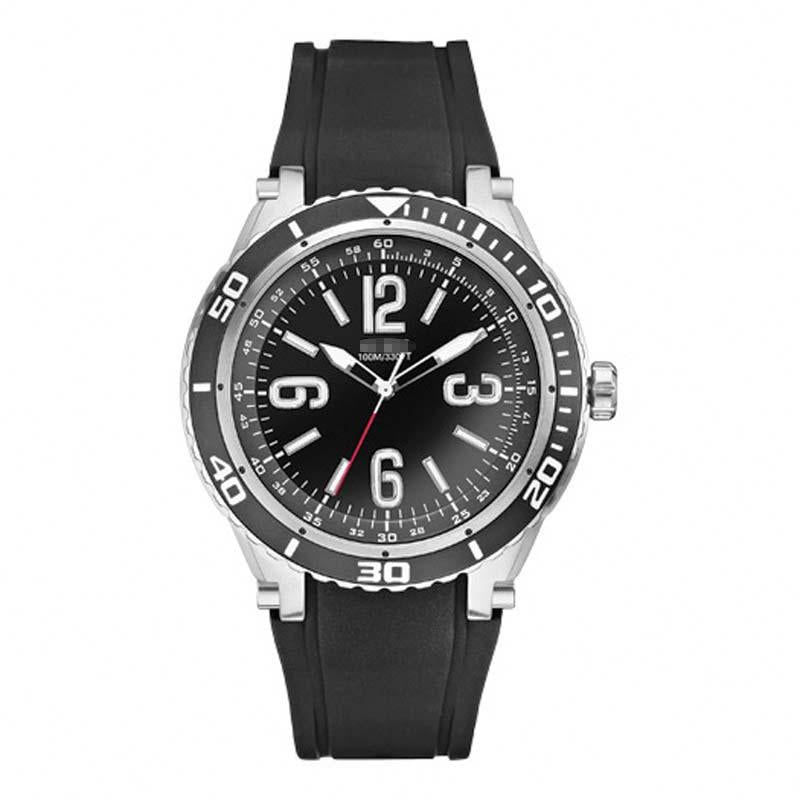 Customize Silicone Watch Bands W0044G1