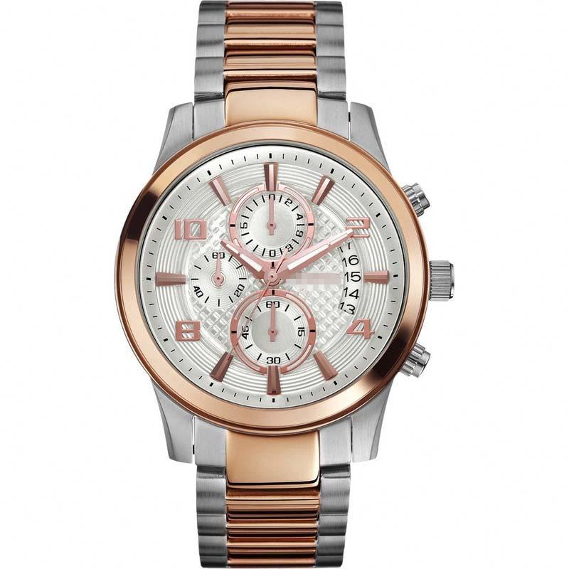 Wholesale White Watch Dial W0075G2