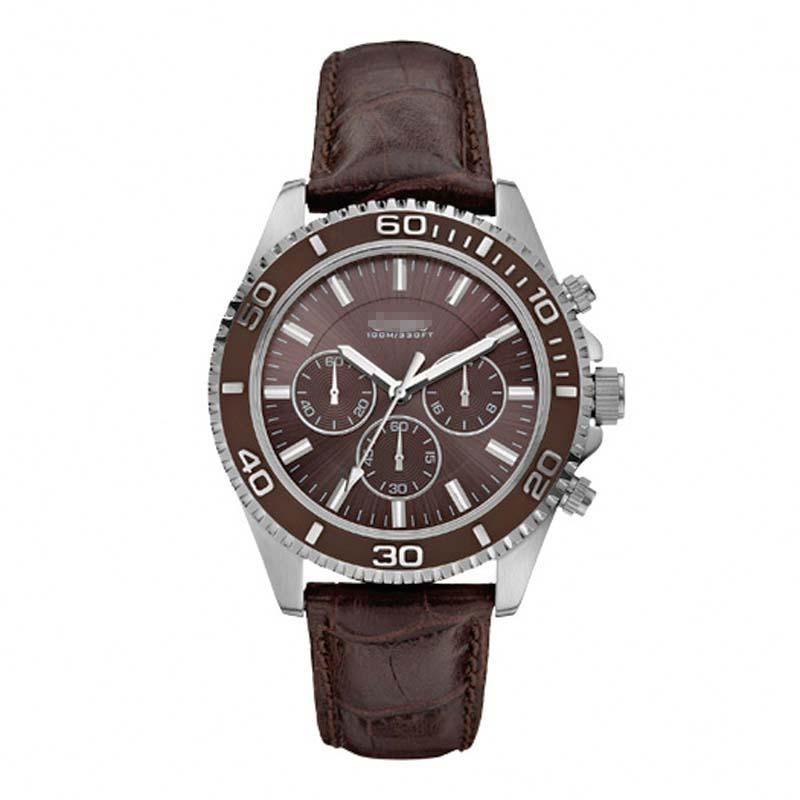 Custom Leather Watch Straps W0171G2