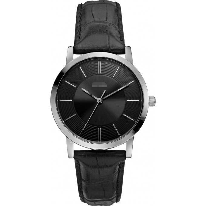 Custom Black Watch Dial W0191G1