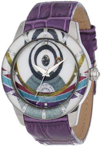 Custom Calfskin Watch Bands W0310GSPGAT