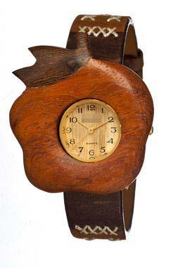 Wholesale Leather Watch Straps W1007