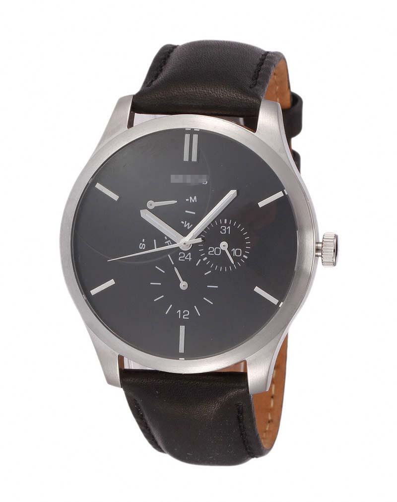 Custom Leather Watch Straps W10253G1
