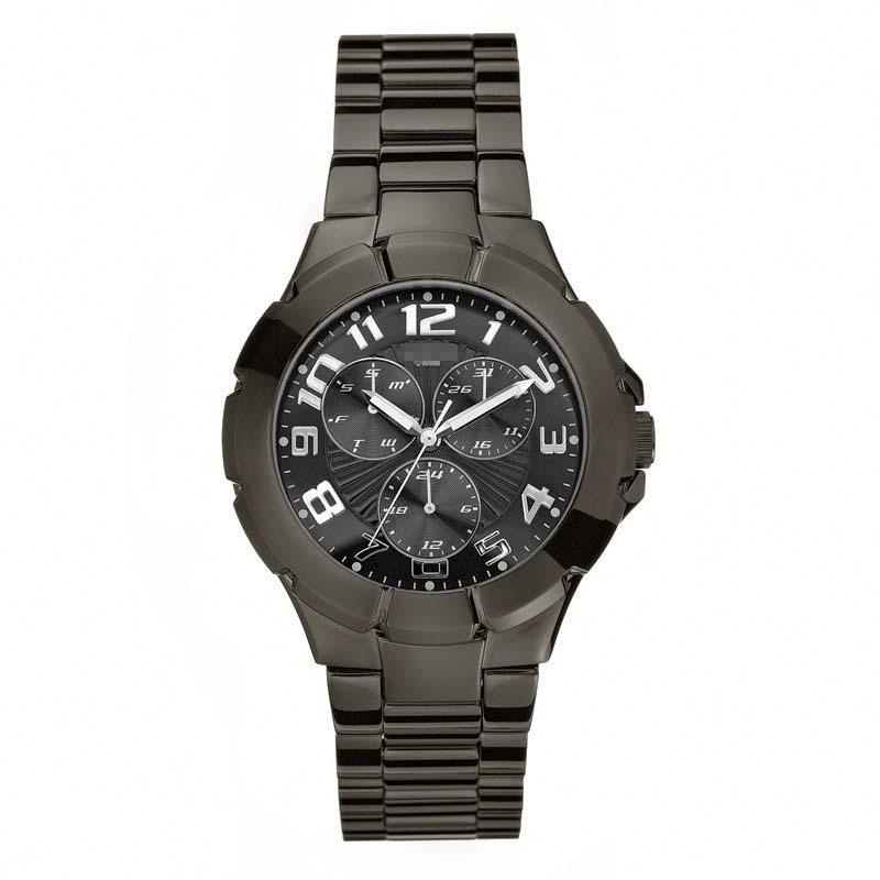Custom Black Watch Dial W11010G1