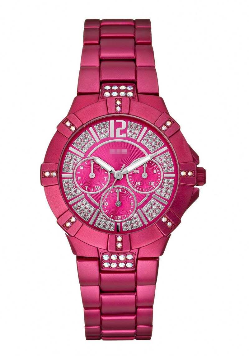 Wholesale Pink Watch Dial W11624L4