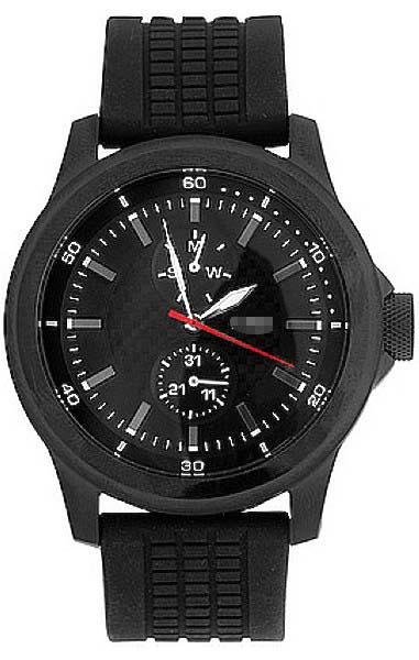 Custom Rubber Watch Bands W12656G1