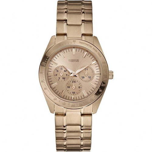 Custom Rose Gold Watch Dial W13101L1