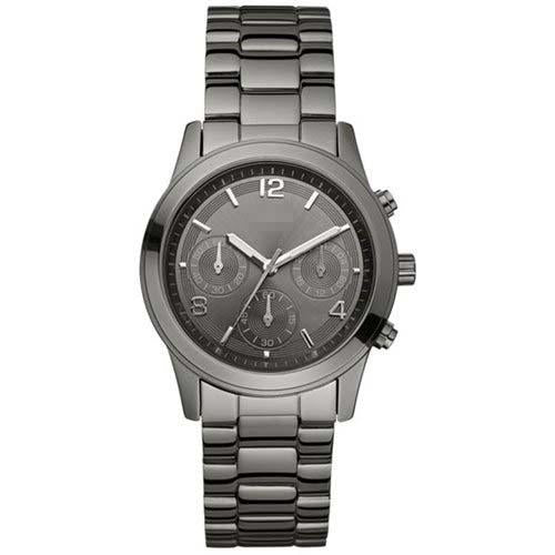 Custom Black Watch Dial W14538L1