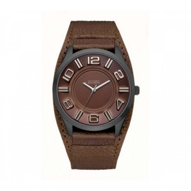 Custom Leather Watch Straps W14542G2