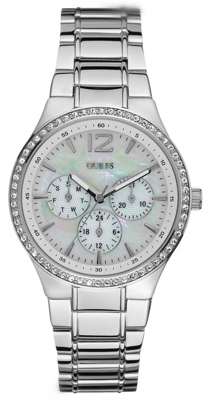 Custom Mother Of Pearl Watch Dial W14544L1
