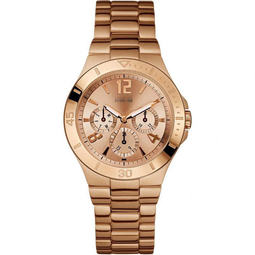 Customized Rose Gold Watch Dial W14553L1