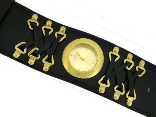 Custom Gold Watch Dial W15043L1