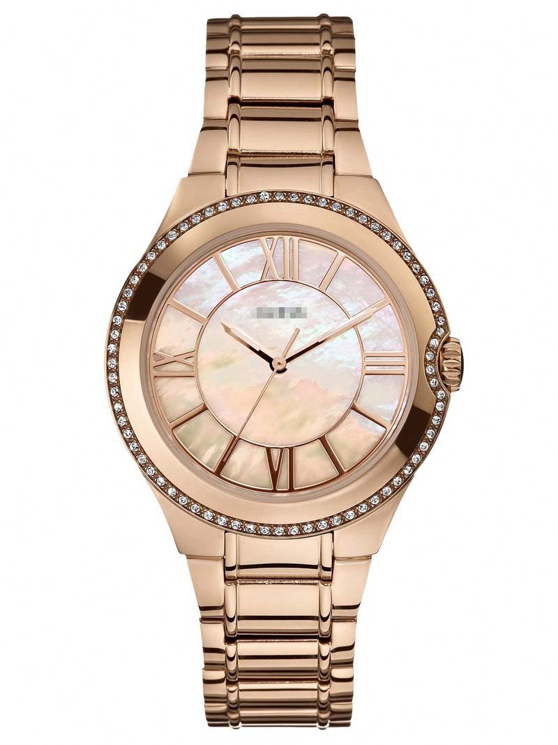 Customised Stainless Steel Watch Bracelets W15077L1