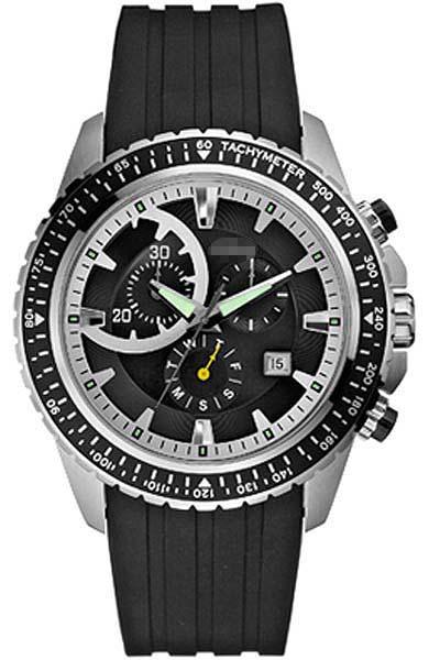 Customized Rubber Watch Bands W16545G1