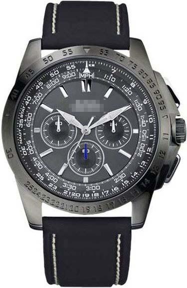 Custom Leather Watch Bands W18539G1