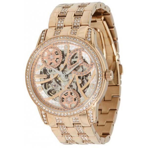 Custom Skeletal Watch Dial W37501L1