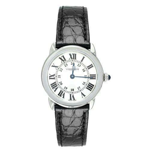 Custom Watch Dial W6700155