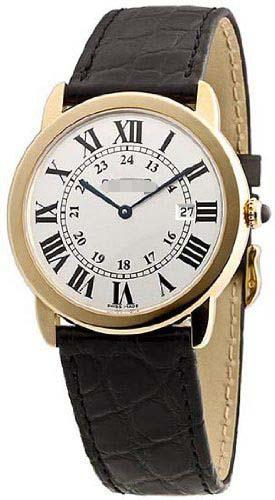 Wholesale Leather Watch Bands W6700455