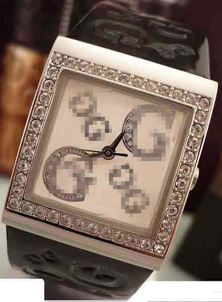 Customize Leather Watch Bands W75000L3
