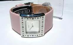 Customized Leather Watch Straps W75016L4