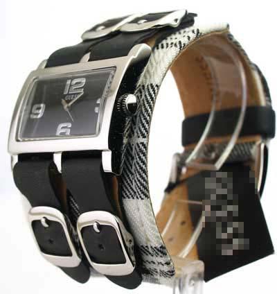Custom Cloth Watch Bands W80017L1
