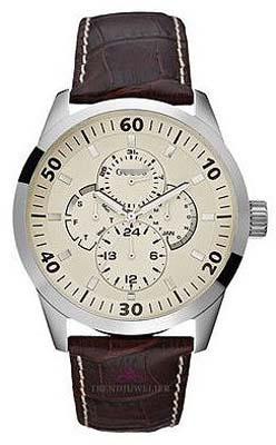 Custom Leather Watch Bands W95046G1