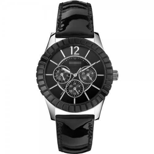 Customised Black Watch Dial W95134L2