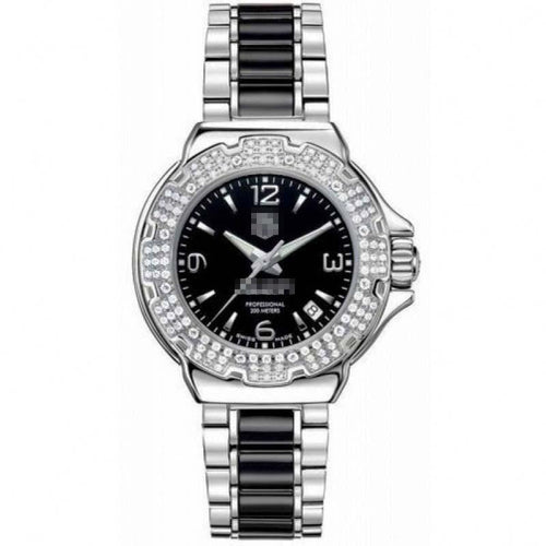 Customized Stainless Steel Watch Bracelets WAC1214.BA0859