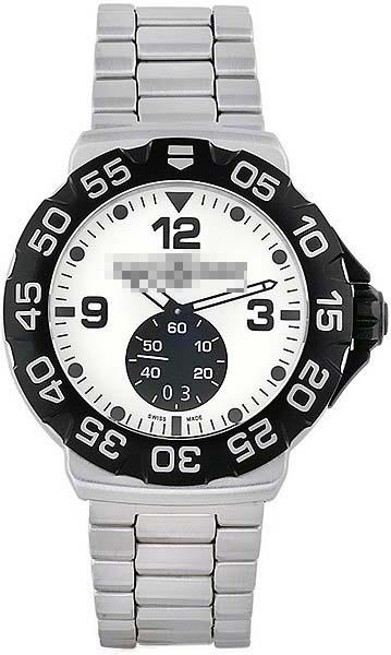 Customized Stainless Steel Watch Bands WAH1011.BA0854