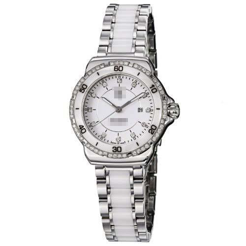 Custom White Watch Dial WAH1313.BA0868