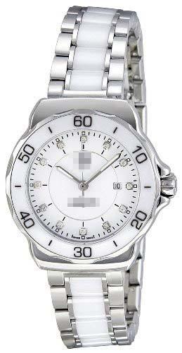 Custom White Watch Dial WAH1315.BA0868