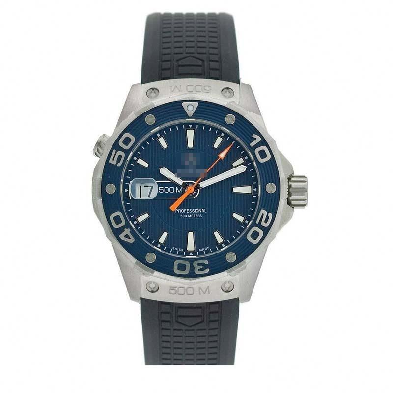 Customised Rubber Watch Bands WAJ1112.FT6015